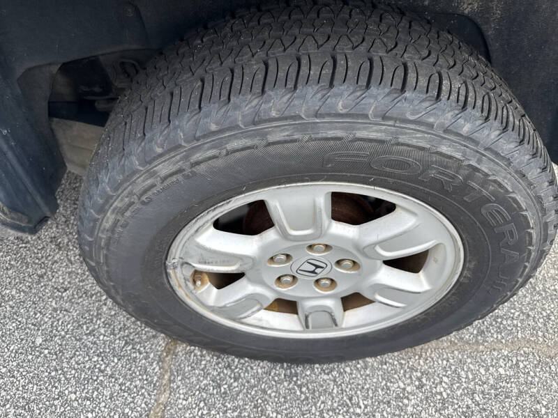 2007 Honda Ridgeline RTS