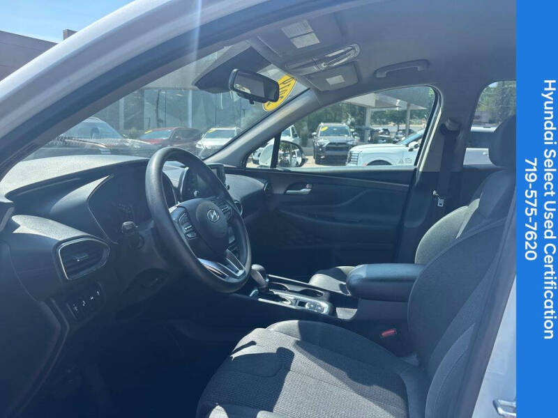 2019 Hyundai Santa Fe