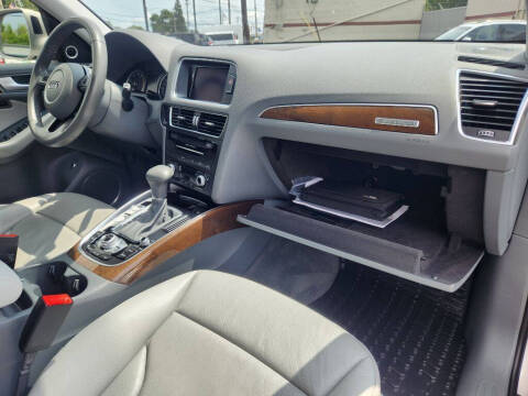 2017 Audi Q5 3.0T quattro Premium Plus