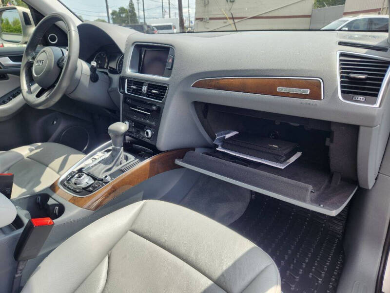 2017 Audi Q5 3.0T quattro Premium Plus