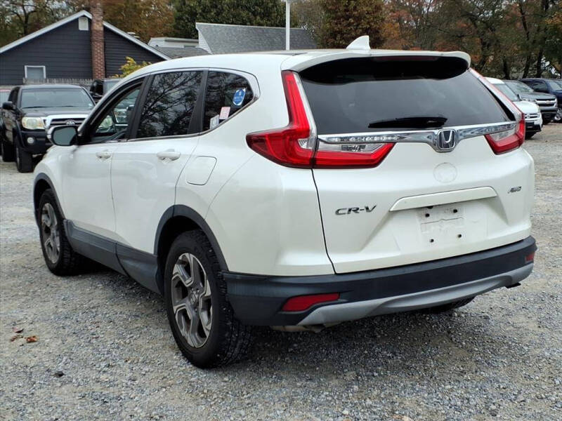 2017 Honda CR-V EX-L