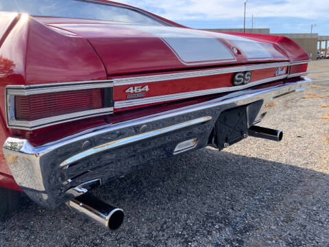 1968 Chevrolet Chevelle