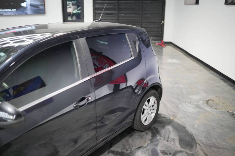 2014 Chevrolet Sonic LT Auto