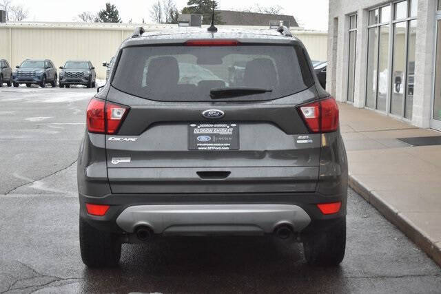 2019 Ford Escape SEL