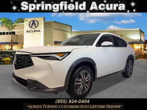 2025 Acura ADX
