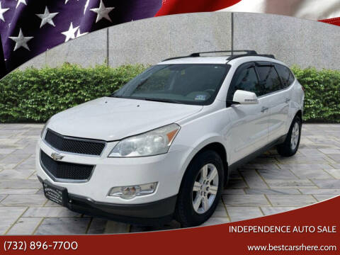 2011 Chevrolet Traverse for sale at Independence Auto Sale in Bordentown NJ
