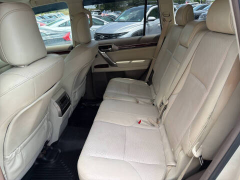 2011 Lexus GX 460