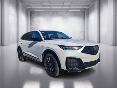 2026 Acura MDX SH-AWD w/A-SPEC