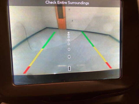 2018 Jeep Renegade Trailhawk