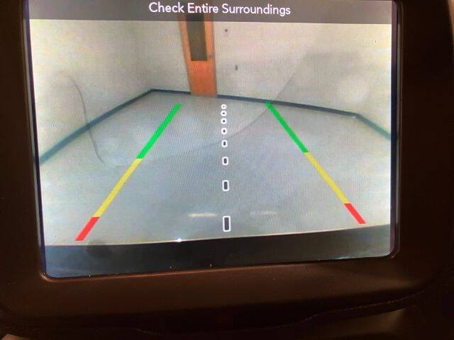 2018 Jeep Renegade Trailhawk