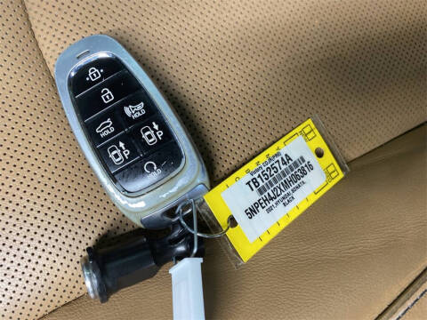 2021 Hyundai Sonata Limited