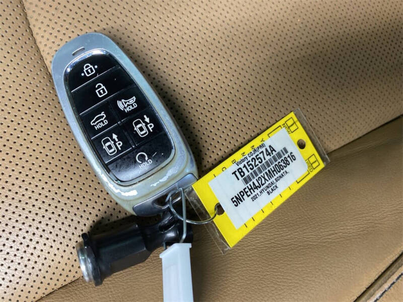 2021 Hyundai Sonata Limited