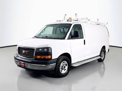 2017 GMC Savana 2500