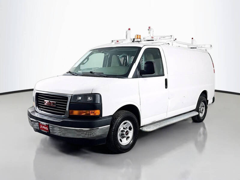 2017 GMC Savana 2500