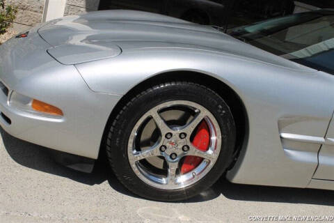 2002 Chevrolet Corvette