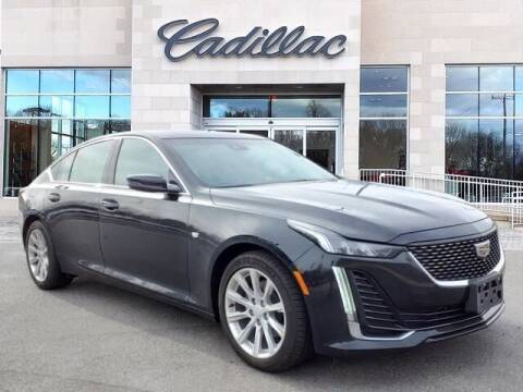 2020 Cadillac CT5 for sale at Radley Cadillac in Fredericksburg VA