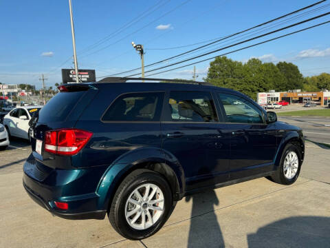 2013 Dodge Journey SXT