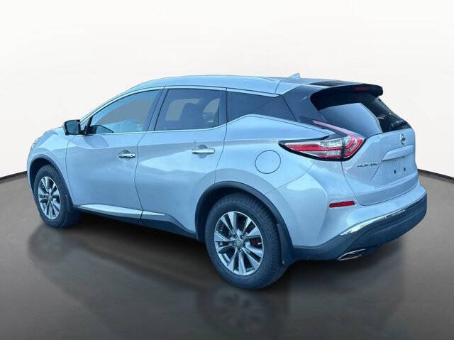 2016 Nissan Murano