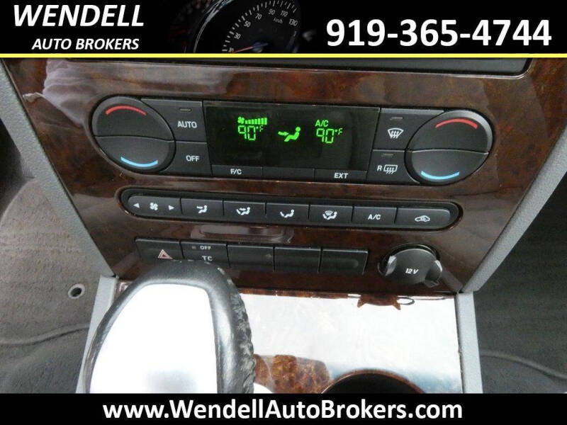 2007 Ford Five Hundred SEL