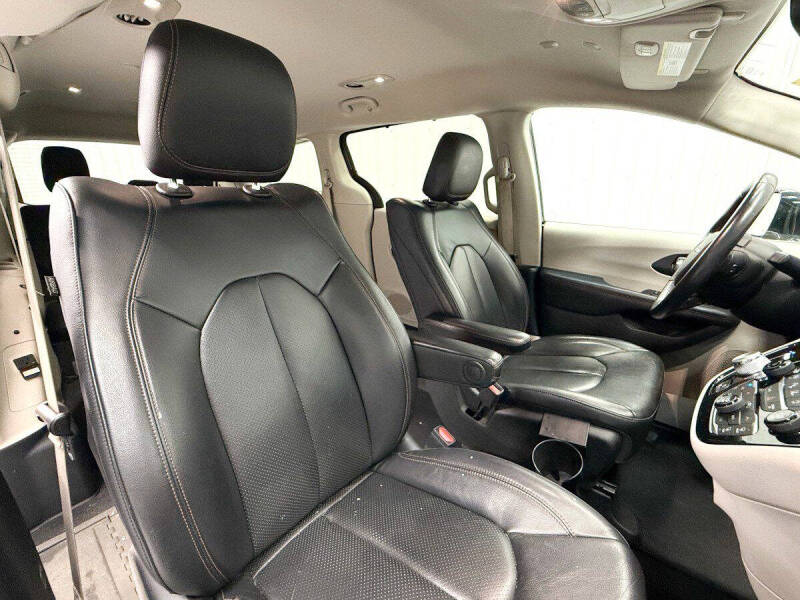 2020 Chrysler Pacifica
