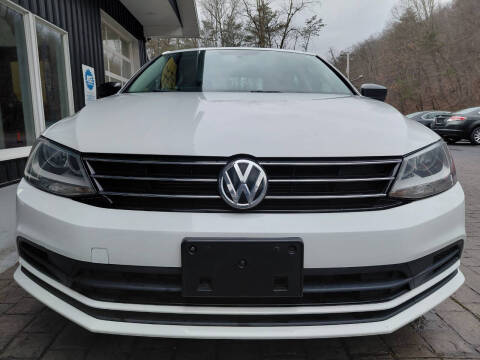 2016 Volkswagen Jetta 1.4T SE