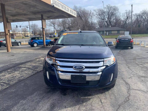 2012 Ford Edge for sale at Kansas City Motors in Kansas City MO