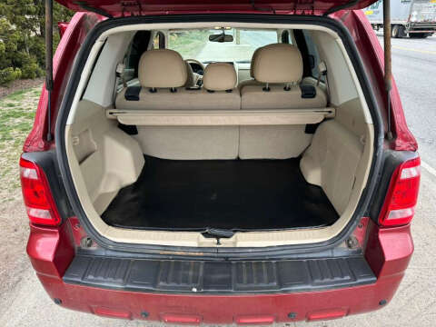 2012 Ford Escape Limited