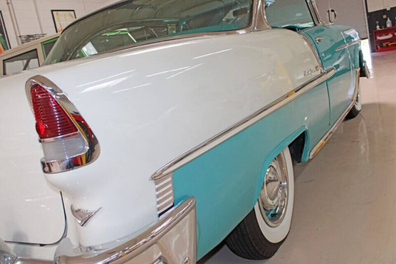 1955 Chevrolet Bel Air
