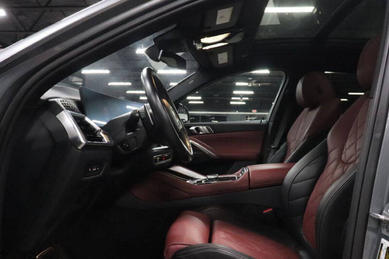 2024 BMW X6 xDrive40i