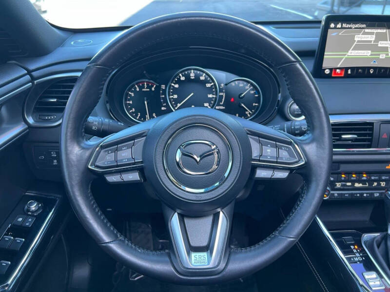 2020 Mazda CX-9 Grand Touring