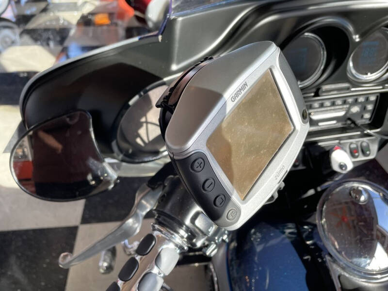 2001 Harley-Davidson FLHTCI - Electra Glide C