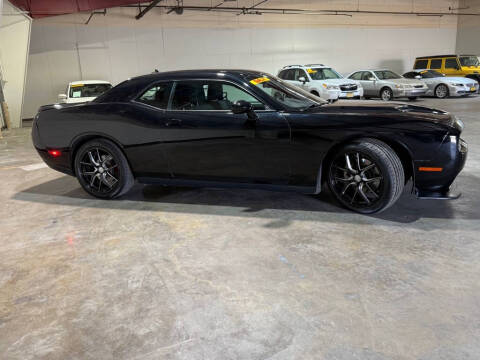 2015 Dodge Challenger