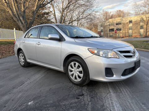 2011 Toyota Corolla LE