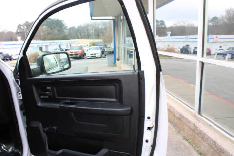 2014 RAM 1500 Tradesman