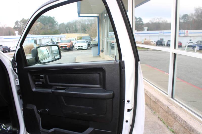 2014 RAM 1500 Tradesman