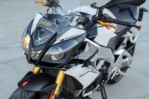 2015 Aprilia Tuono V4