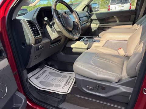 2019 Ford Expedition MAX Limited