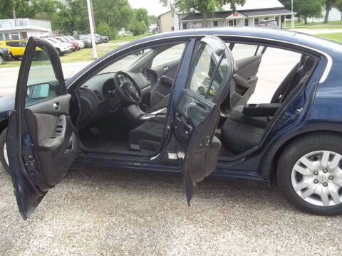 2012 Nissan Altima 2.5