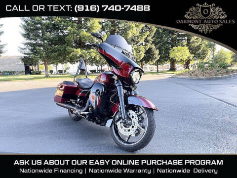 2017 Harley-Davidson CVO Street Glide
