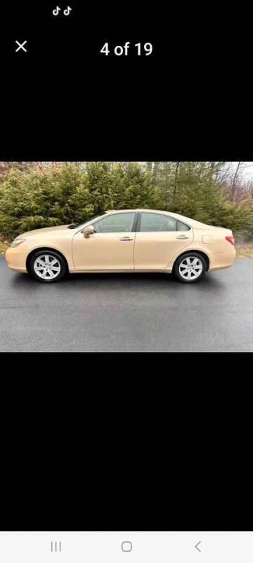 2007 Lexus ES 350