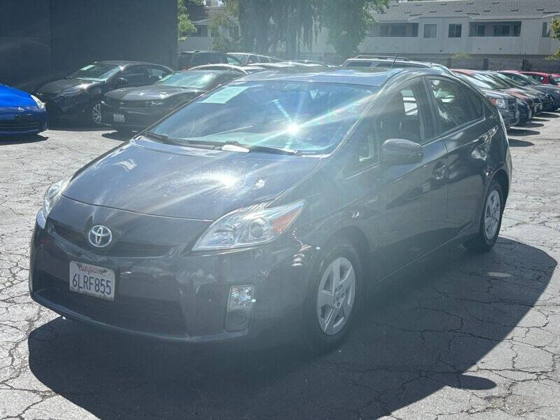 2010 Toyota Prius III