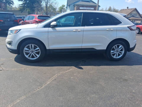 2015 Ford Edge SEL