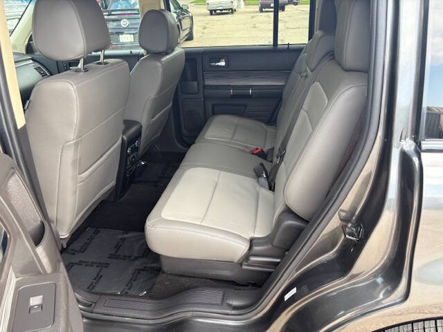 2019 Ford Flex SEL