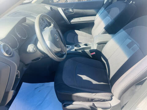 2009 Nissan Rogue SL