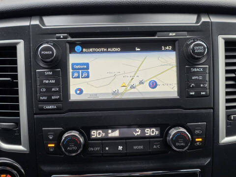 2018 Nissan Titan XD SL