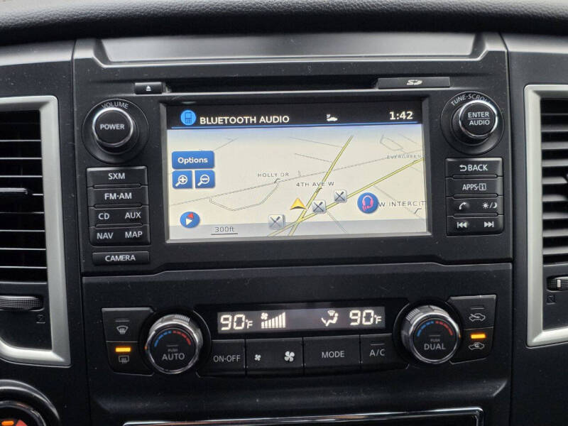 2018 Nissan Titan XD SL