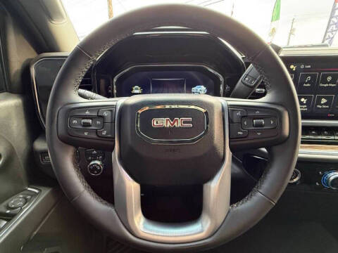 2023 GMC Sierra 1500 SLE