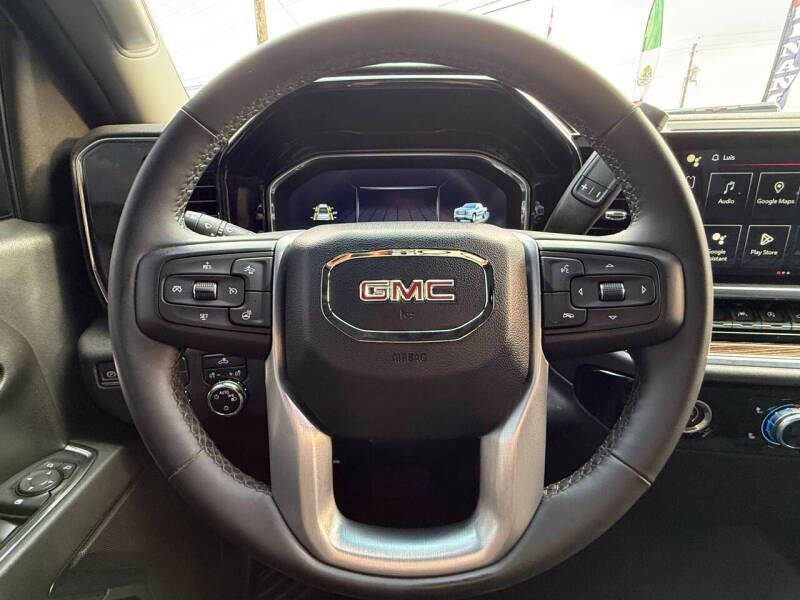 2023 GMC Sierra 1500 SLE