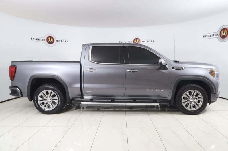 2021 GMC Sierra 1500