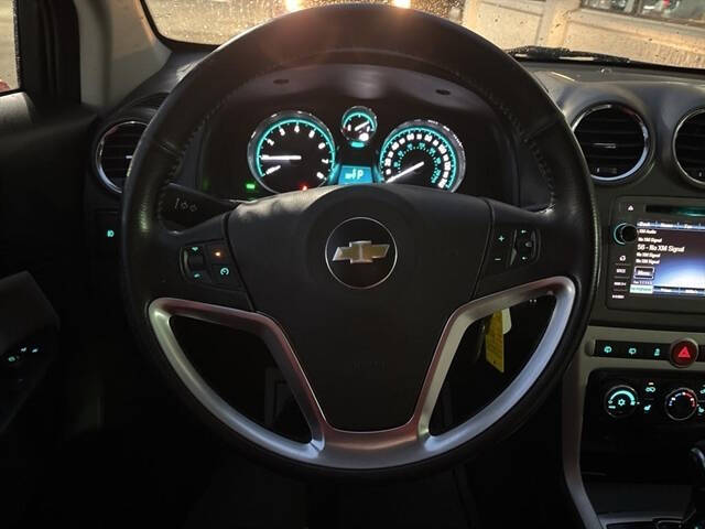 2014 Chevrolet Captiva Sport LTZ